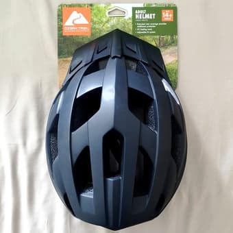 Ozark Adult Adjustable Bike Helmet 1