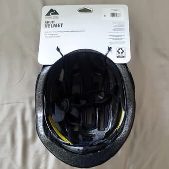 Ozark Adult Adjustable Bike Helmet 2