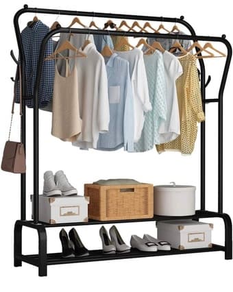 Brand New Clothing Rack (Still in Original Packaging) 2