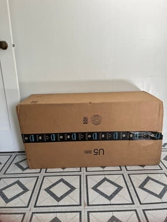 Brand New Clothing Rack (Still in Original Packaging) 3