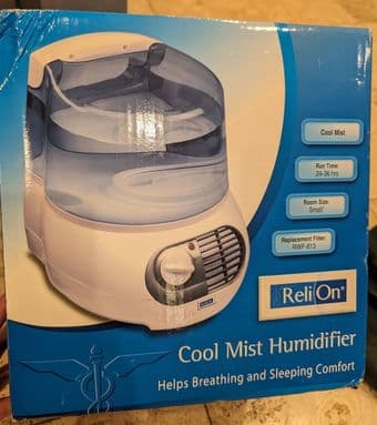 Selling Relion Humidifier 1