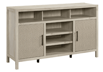 Living Room Furniture (coffee table, credenza, floor lamps) 2