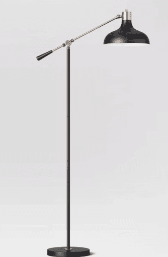 Living Room Furniture (coffee table, credenza, floor lamps) 3