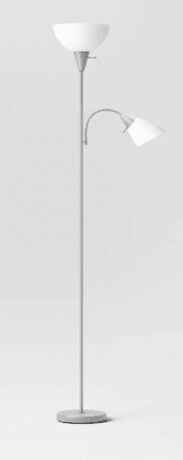 Living Room Furniture (coffee table, credenza, floor lamps) 4