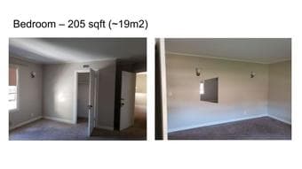 Spacious Master Bedroom in San Carlos House, looking for new roomate 1