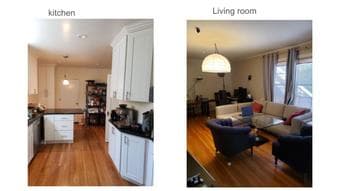 Spacious Master Bedroom in San Carlos House, looking for new roomate 3