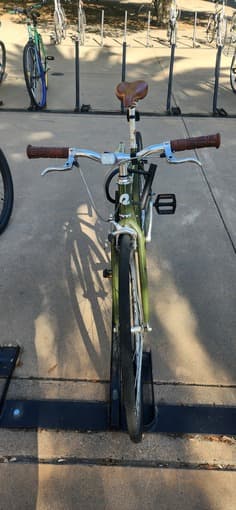 Retrospec Fixed Gear Bike 1