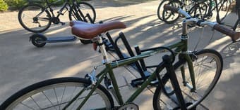 Retrospec Fixed Gear Bike 2