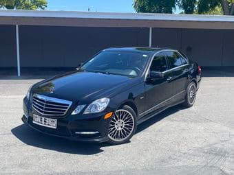 Mercedes-Benz E350 2012 for sale 4