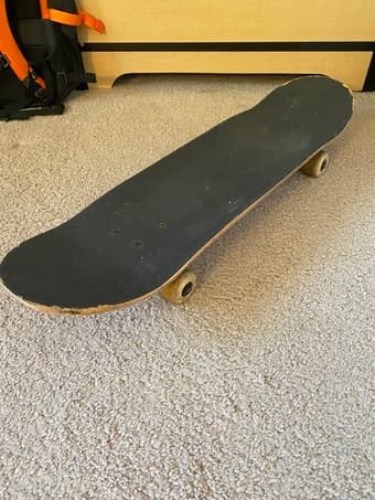 Skateboard 1