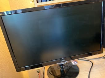 Viewsonic 24" 60Hz 1080p Monitor 1