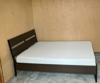 Mattress [Essential T&N Original Mattress + Bed Frame] 1