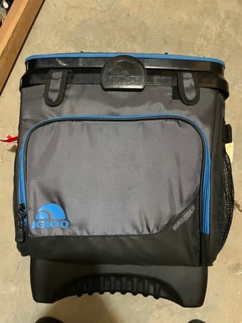 igloo coller in an excellent condition 1