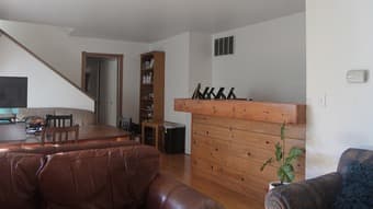 July 1st: 6 person house in Palo Alto. No Summer or Sublet option. 4