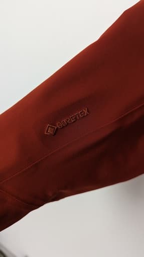 Womens Arc'teryx Ravenna Jacket Sunhaven 3