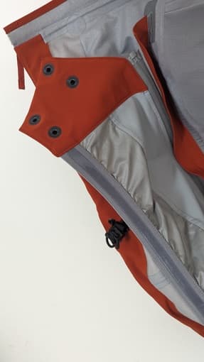 Womens Arc'teryx Ravenna Jacket Sunhaven 4