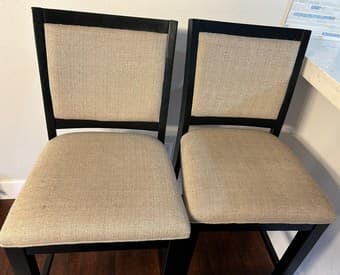 Counter top Bar stools 4