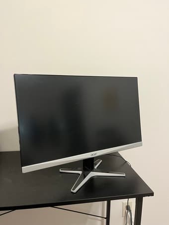 Acer 25" Monitor 1