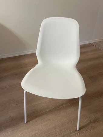Two IKEA Dining Chairs 1