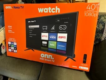 Roku TV 40” 1080p 1