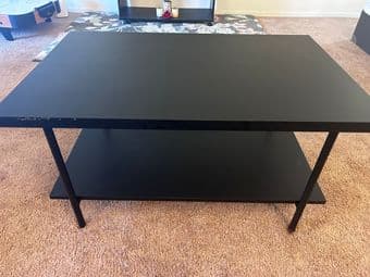 Coffee Table (Mint condition) 3