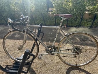 Bike for sale - lock included 1