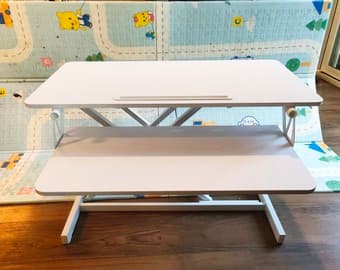 Adjustable Standing Desk Converter 1