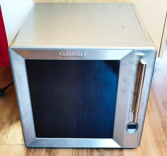 Cuisinart Wine Cellar 1