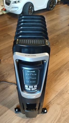 Pelonis Oil-Filled Radiator Heater 1