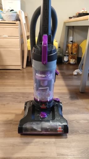 Bissell PowerForce Helix Vacuum Cleaner 2