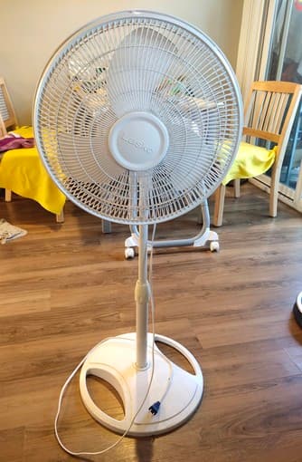 Lasko Stand Fan 1