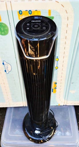 Pelonis Tower Fan 1