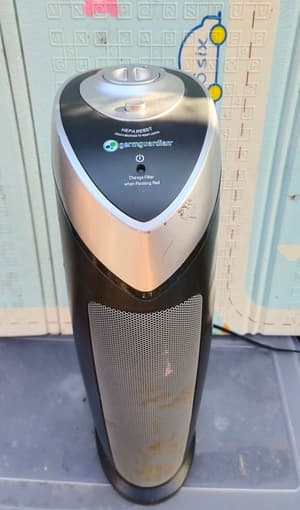 GermGuardian Air Purifier 1