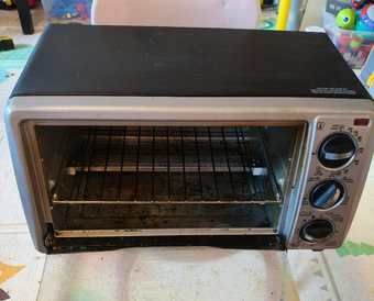 Toaster Oven 1
