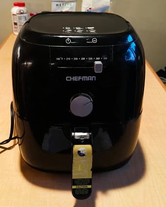 Chefman XL Air Fryer 1
