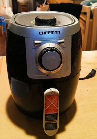 Chefman Air Fryer 1