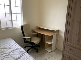 Furnished room in Menlo Park (near Meta campus) 1