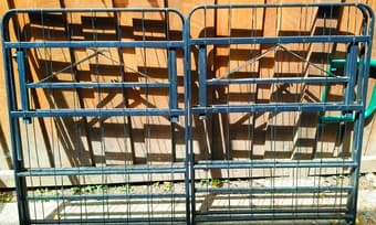 Twin Size Metal Bed Frames 1