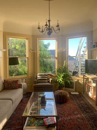 Room Available in a Castro 3BR Apartment 1