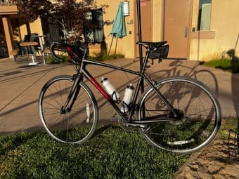 Trek Domane AL2 Roadbike 1