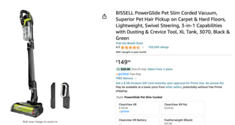 bed, mattress, chair, vaccum, lamp 4