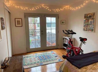 Summer Sublet - Sunny 2BR/1BA in Palo Alto 2