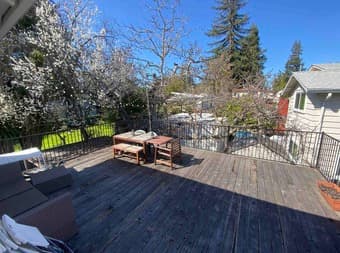 Summer Sublet - Sunny 2BR/1BA in Palo Alto 3