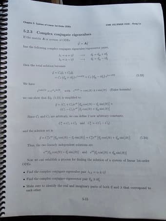 [Textbook] Ordinary Differential Equations (CME 102 / ENGR 155A) 2