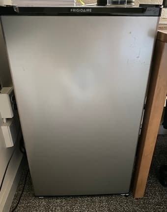 Selling Frigidaire 3.3 Cu. Ft. mini fridge 1