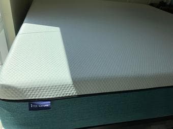IYEE NATURE King Mattress 12 Inch King Size Memory Foam Mattress 2