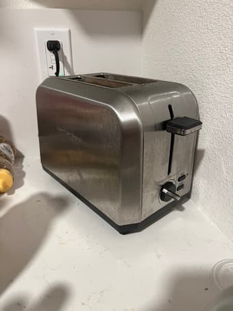 Toaster - Hamilton Beach 1