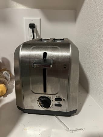 Toaster - Hamilton Beach 2