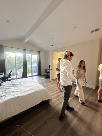 545 Palmer Lane Master Bedroom Sublease (6/20-9/15) - GSB Pass Down Ho 2