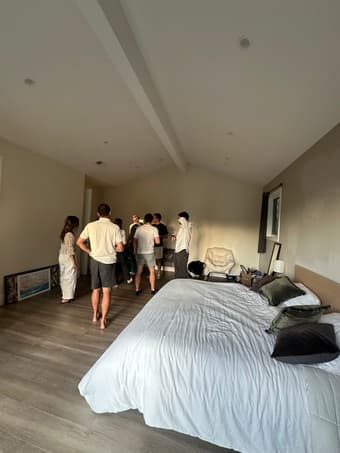 545 Palmer Lane Master Bedroom Sublease (6/20-9/15) - GSB Pass Down Ho 3